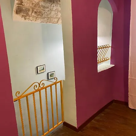 La Casa Di Anna Апартаменты Сант-Эуфемия-а-Маелла