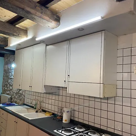 Lägenhet La Casa Di Anna *