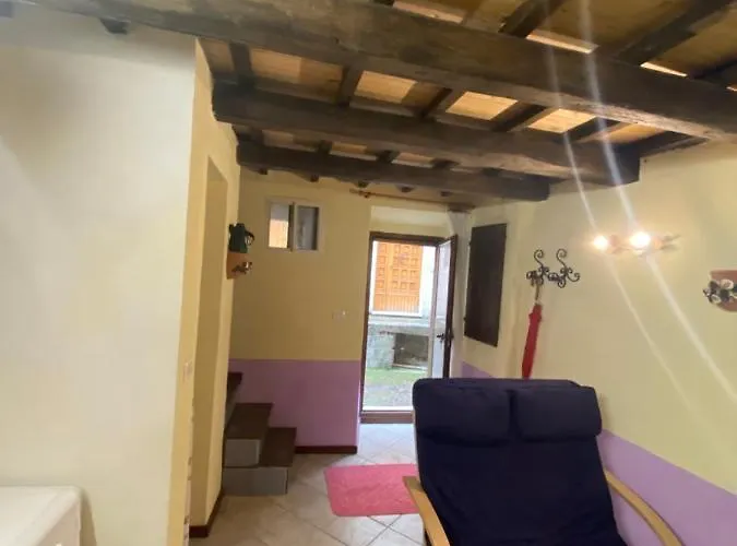 La Casa Di Anna * Сант-Эуфемия-а-Маелла