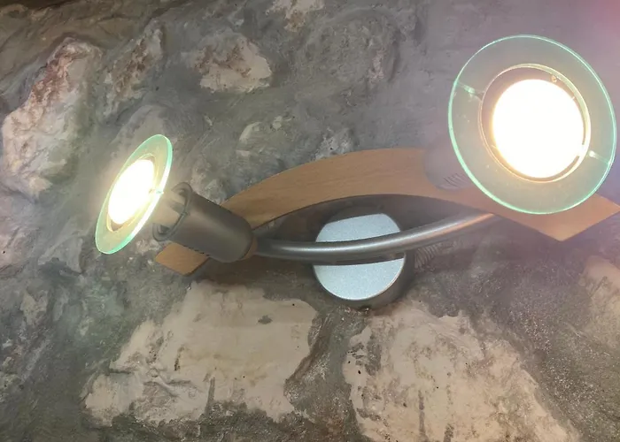 La Casa Di Anna Апартаменты Сант-Эуфемия-а-Маелла