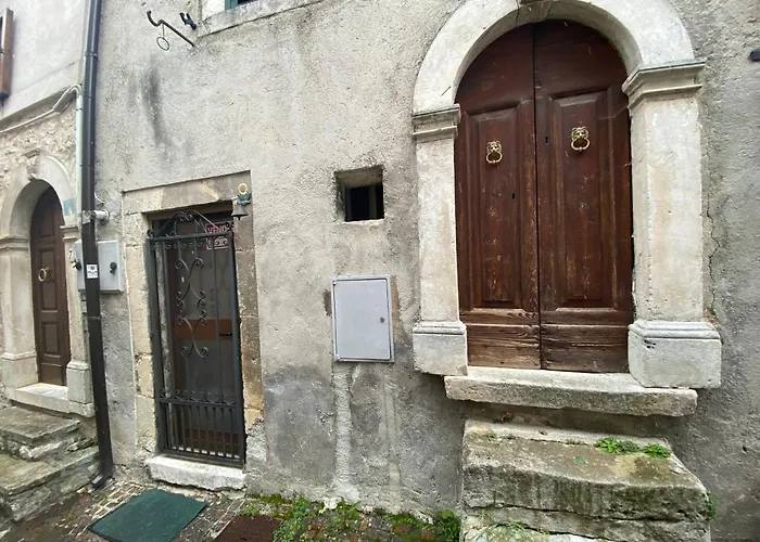 La Casa Di Anna * Сант-Эуфемия-а-Маелла