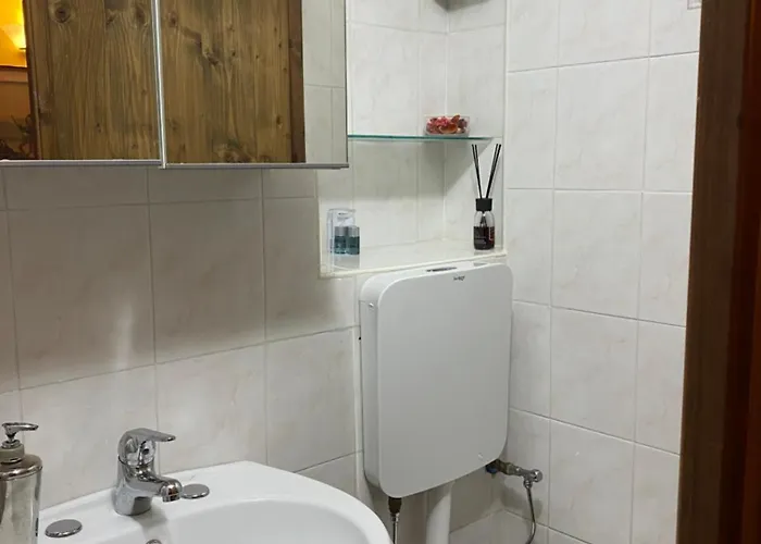 Апартаменты La Casa Di Anna Сант-Эуфемия-а-Маелла